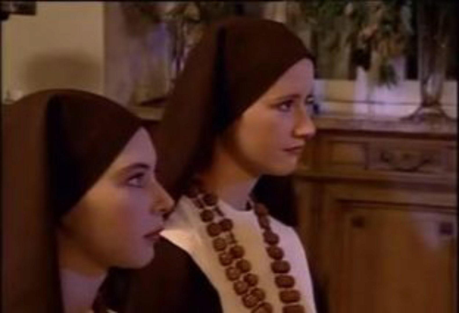 nuns fucking teen girls